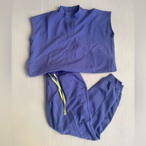 Figs Rafaela Blueberry Set